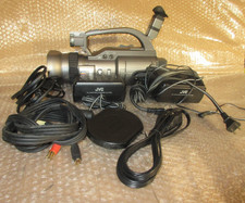 JVC GY-DV300U Mini DV Video Camera Camcorder W/ 2 Charger, BATTERY KATA Bag.