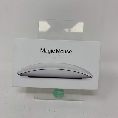 【美品】Apple Magic Mouse モデルA3204 使用回数1回 Apple MXK53AM/A Multi-Touch Surface (USB-C) Wireless Magic Mouse