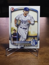 2025 Bowman - Prospects Jac Caglianone #BP-103 (RC) Royals