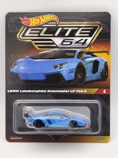 Hot Wheels 2023 Elite 64 - LBWK Lamborghini Aventador LP 700-4 - 1:64 - OVP