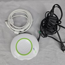 Leap Frog Leap TV Video Gaming System Console With Cords Only Tested Works