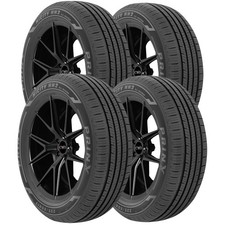 Qty 4 16550r15 Prinx Hicity Hh2 72v Sl Black Wall Tires