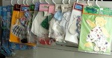 The Muffy VanderBear  Hoppy Retired 1990s Outfits Buy 1, Buy All, You Choose