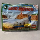 LEGO Classic McDonalds Happy Meal #4B Boat 1999 Sea Skimmer 17pcs