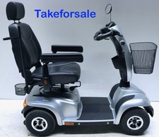 Elektromobil Invacare Orion 4W AKKU NEU Gewä...