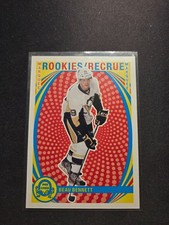 2013-14 O-Pee-Chee #534 Beau Bennett RC Penguins