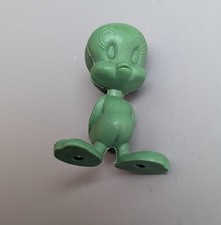 Personaggio Tweety Pie Looney Tunes verde del 1967 © Warner Bros. Immagini Rare