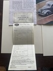 1937 Ford V8 Pocketbooklet 60HP, Illustrated Eliason Motors Chestertown MD — photo 6