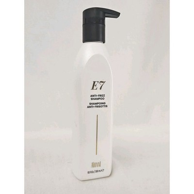 ALOXXI E7 Anti-Frizz Shampoo Color Treated Dry Damaged Hair Moisturizing