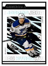 2023-24 Upper Deck Credentials #77 Jordan Kyrou 