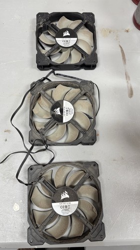 Ventilateurs pour ordinateur Corsair 120 mm - Photo 3/3