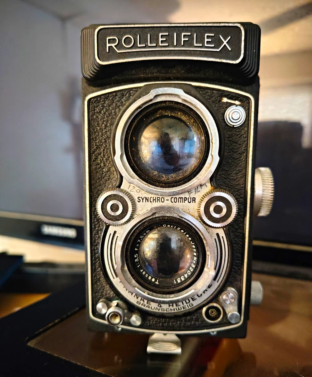 Rolleiflex Vintage Cameras for sale | eBay