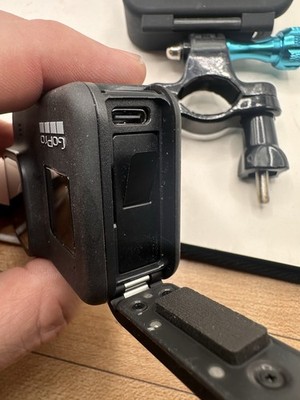 GoPro Hero 8 4K Waterproof Action Camera - Black