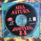 SEGA SATURN BOOTLEG II 2 SEGA SATURN NOT FOR RESALE SAMPLER DEMO GAME RARE