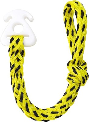 Boat Tow Rope 60ft 3-6K, Floating Ropes for Towable Tubes，Watersport Acce