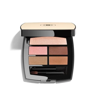 NUEVO CHANEL Les Beiges Healthy Glow Natural Eyeshadow Palette 2026 SUMMER SOFT - Imagen 1 de 4