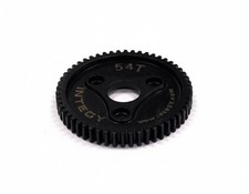 Steel Gear 54T for 1/10 E-Revo, Slash/Stamp 4X4, Summit, BL E/T-Maxx 3.3 3956