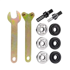 Angle Grinder Adapter For Drill Connecting With Wrench Angle Grinder 