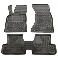 Tappetini Tappeti in gomma su misura per Audi Q5 (8R) '08-17