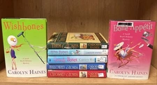 carolyn haines books 7 Lot sarah delaney & A Southern Belle Mystery,Mississippi
