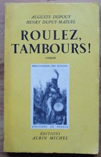 013376 - Roulez tambours ! (Auguste Dupouy, Henry Dupuy-Mazuel) [empire]