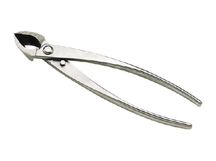 Tronchese Concava Inox Bonsai 180mm - L'Arte del Taglio Perfetto