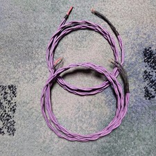 Coppia cavi diffusori CAT5 prog. TNT mt. 2.70