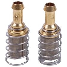 2PCS Fuel Tank Pickup Screen For Bobcat 453 553 643 753 864 943 953 MT52 MT55