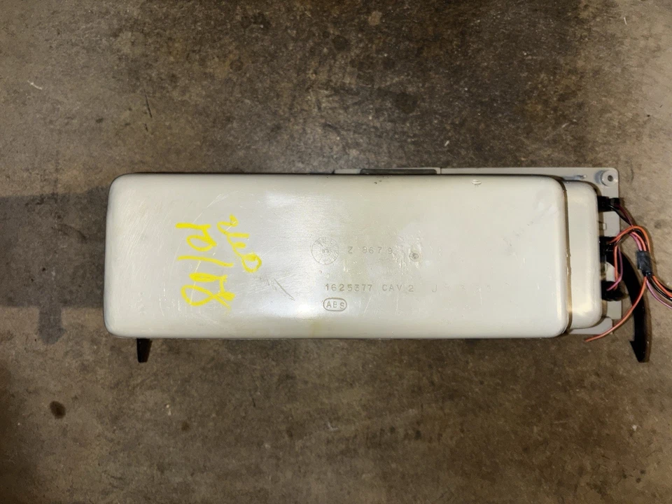 Cadillac DeVille 1985-1993/Fleetwood (FWD) GUANTERA MONTAJE COMPLETO Foto 3 de 4