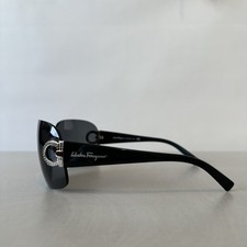 Vintage Salvatore Ferragamo Sonnenbrille y2k Designer