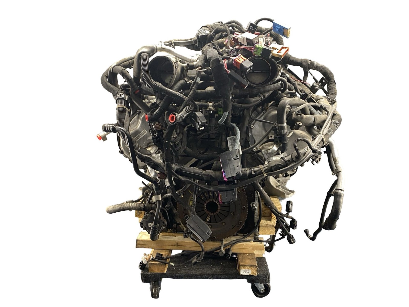 Audi R8 2011-2013 Engine assembly