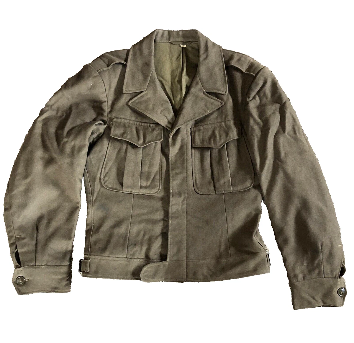 Ww2 Field Jacket In Original Ww2 Collectible Us Uniforms for sale