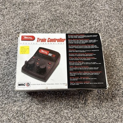 MRC AB116 Tech 4 280 Dual Power 16VA Train Controller EX/Box