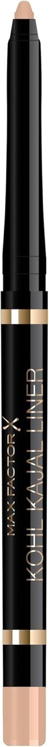 Max Factor Khol Kajal Liner Automatic Pencil - 003 Beige - Image 2