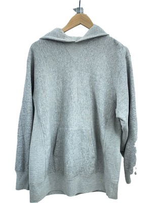 LOOPWHEELER x N.HOOLYWOOD SWEAT HOODIE 灰 N.HOOLYWOOD × LOOPWHEELER Hoodie gray XL Used | eBay