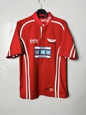 Vintage Scarlets Rugby Home Shirt 2005 2006 Kooga Red Jersey Youth Y 19” P2P