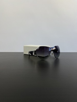 Christian Dior Vintage ''I Love Dior 1'' Mask Wrap Sonnenbrille Blue Code...