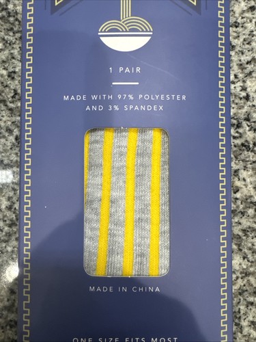 Men’s Funky Socks Pasta Socks - Picture 2 of 4