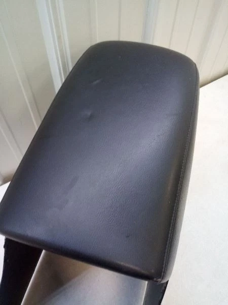 Nissan Murano 2009 montaje de consola central negro fabricante de equipos originales usado Foto 3 de 4