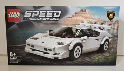 LEGO  Lamborghini Countach 76908 Speed Champions NEU & OVP