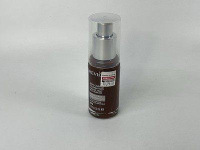 Revlon Illuminance Liquid Foundation Hyaluronic Acid 609 Sienna 1oz