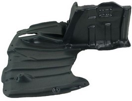 Cache sous moteur droit pour Toyota Carina E de 1991 à 2001