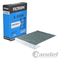 Filtron Innenraumfilter Aktivkohlefilter Passend FüR CitroËN C5 C6 Peugeot 407