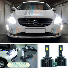 Para Volvo XC60 2014-2017 Actualización Xenón HID a D3S LED Conversión Haz Bajo Canbus