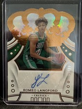 2019-20 Panini Crown Royale Basketball Cards 27