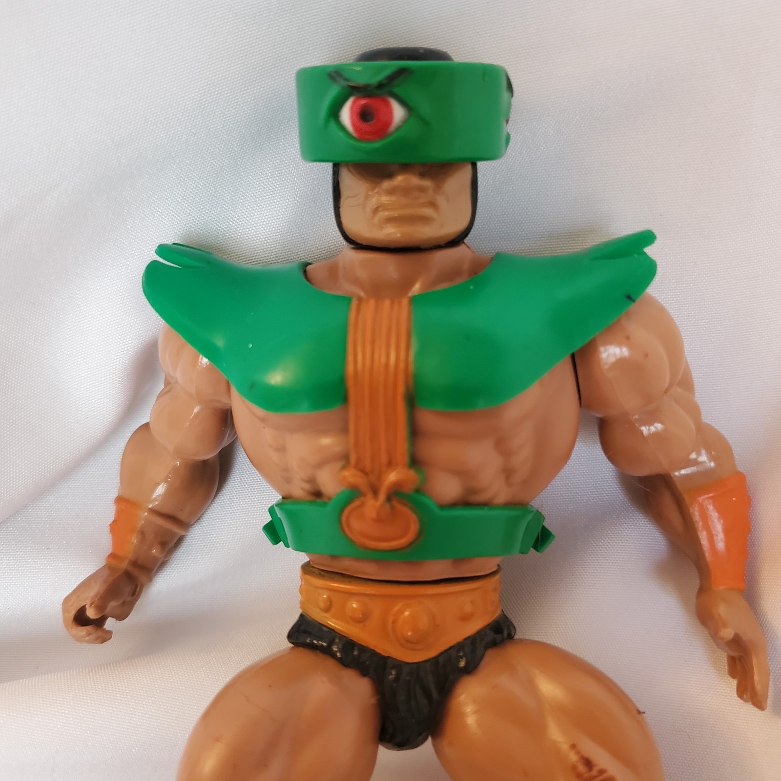 Tri Klops He-Man Action Figure MOTU Masters Of The Universe 1981 Vtg