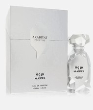 Arabiyat Prestige Men's Marwa EDP Spray 3.4 oz / 100 ML -Free fast Ship