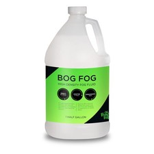 Froggy's Fog Bog Juice, High-Density, Long-Lasting Fluid Half Gallon