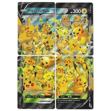 Pikachu V-Union [Set] Prices | Pokemon Promo | Pokemon Cards