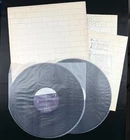 Pink Floyd The Wall Vinyl LP Record Original 1979 1st US Press Columbia PC2 3618